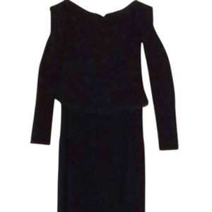 Scott McClintock Evening Dress